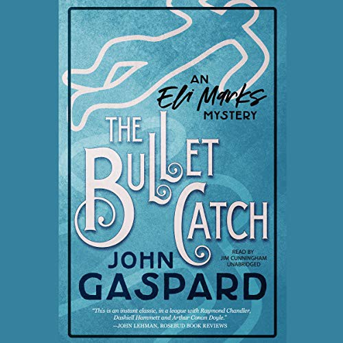 Cover for The Bullet Catch Lib/E