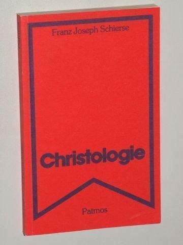 Cover for Christologie