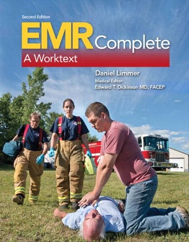 Cover for EMR Complete