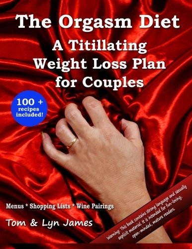 Cover for The Orgasm Diet