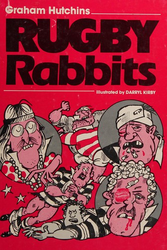 Cover for Rugby rabbits
