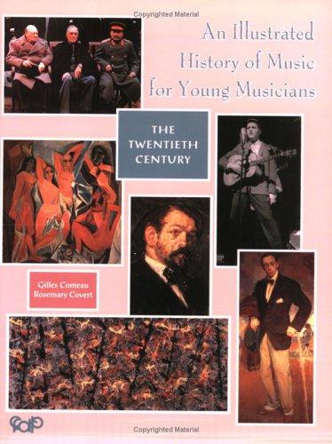 Cover for An Illustrated History of Music for Young Musicians