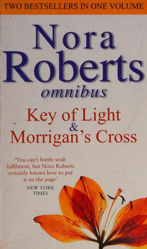 Cover for Key Of Light Morrigans Cross