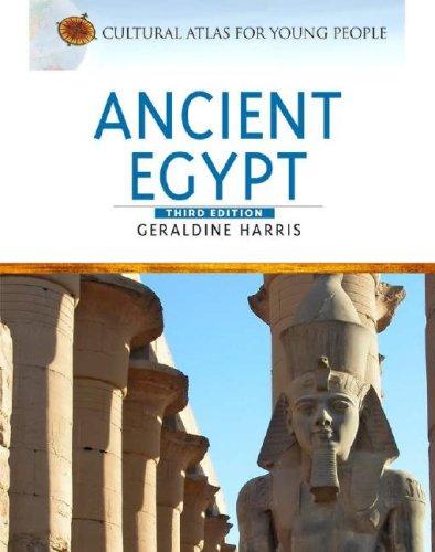 Cover for Ancient Egypt (Cultural Atlas for Young People)