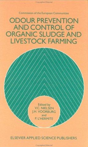 Cover for Odour prevention and control of organic sludge and livestock farming