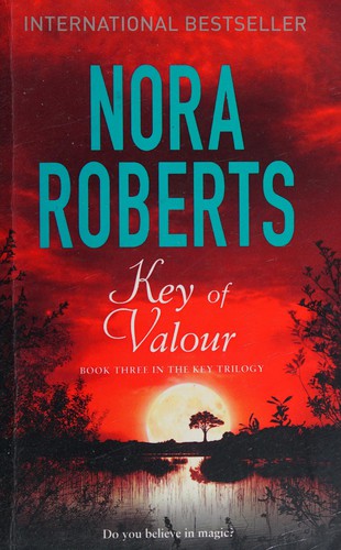 Cover for Key of Valour