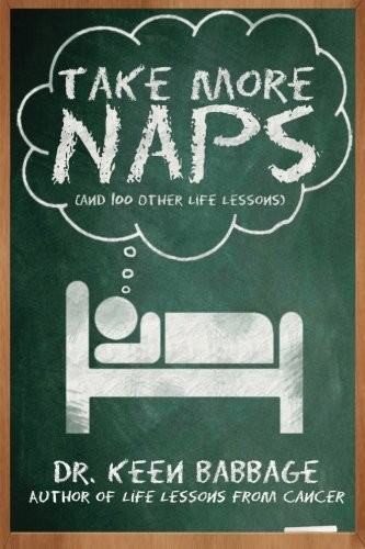 Cover for Take More Naps