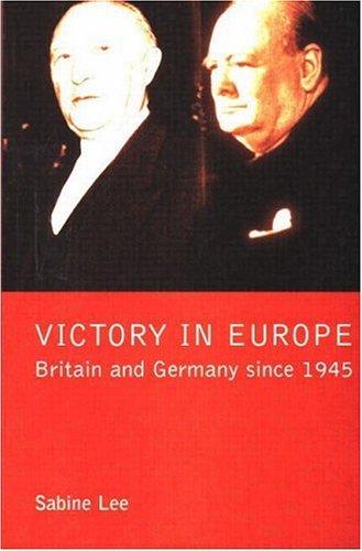 Cover for Victory in Europe?