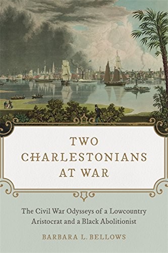 Cover for Two Charlestonians at War