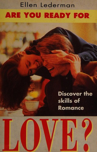 Cover for Are you ready for love?