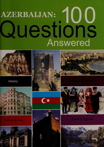 Cover for Azerbaijan