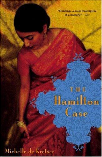 Cover for The Hamilton Case