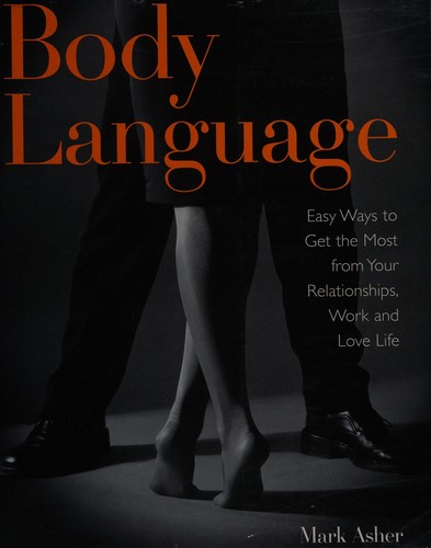 Cover for Body Language