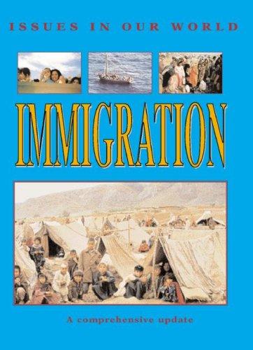 Cover for Immigration (Talking Points)