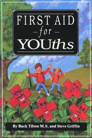 Cover for First Aid for Youths Combo Kit