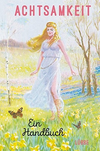 Cover for Achtsamkeit