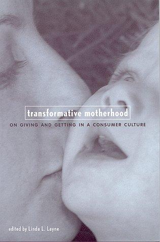 Cover for Transformative Motherhood