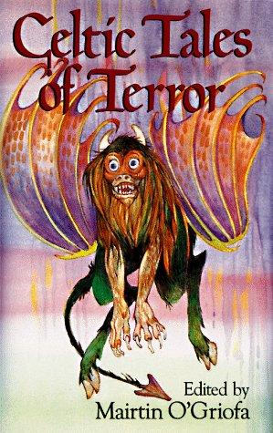 Cover for Celtic Tales of Terror