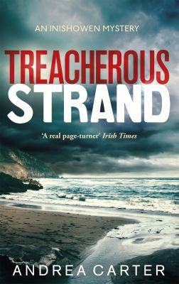 Cover for Treacherous Strand