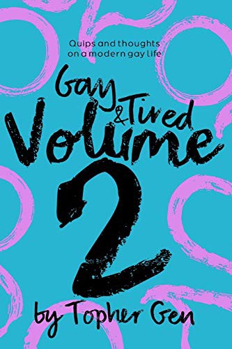 Cover for Gay & Tired vol 2