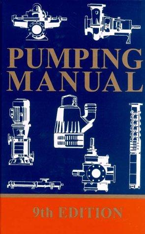 Cover for Pumping manual.