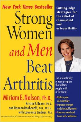 Cover for Strong Women and Men Beat Arthritis