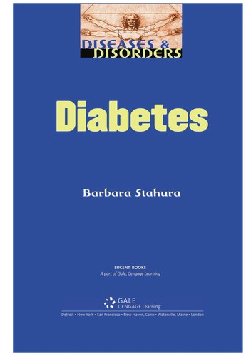 Cover for Diabetes