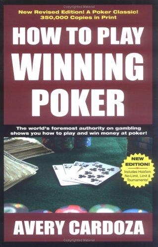 Cover for How To Play Winning Poker