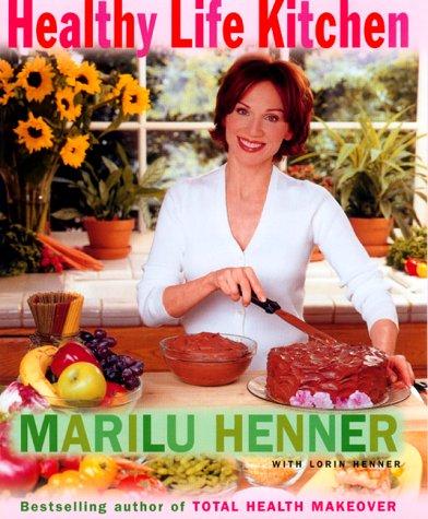 Cover for Healthy Life Kitchen