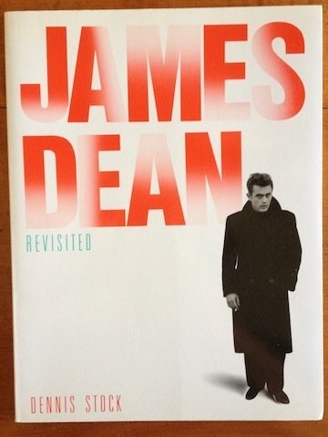 Cover for James Dean revisited