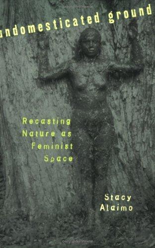 Cover for Undomesticated Ground