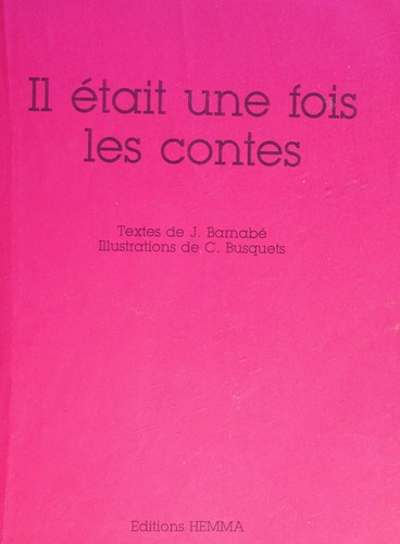 Cover for Il etait une fois contes roses