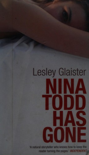 Cover for Nina Todd Has Gone