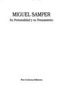 Cover for Miguel Samper