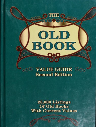 Cover for The Old Book Value Guide