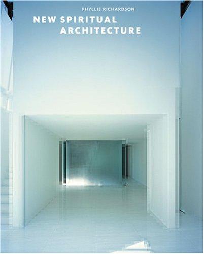 Cover for New spiritual architecture