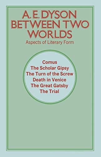 Cover for Between Two Worlds