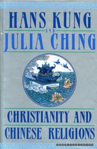 Cover for Christianity and Chinese religions