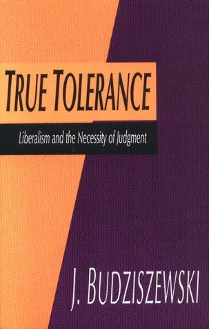 Cover for True Tolerance