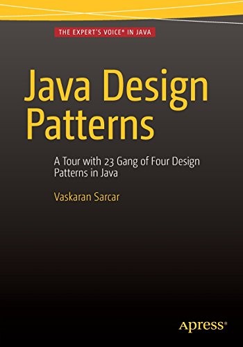 Cover for Java Design Patterns
