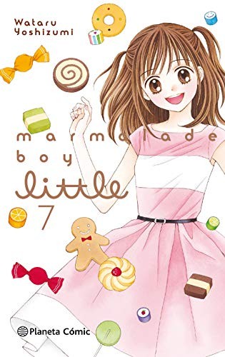Cover for Marmalade Boy Little nº 07/07