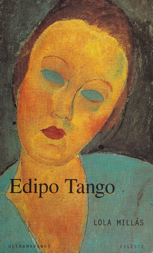 Cover for Edipo tango