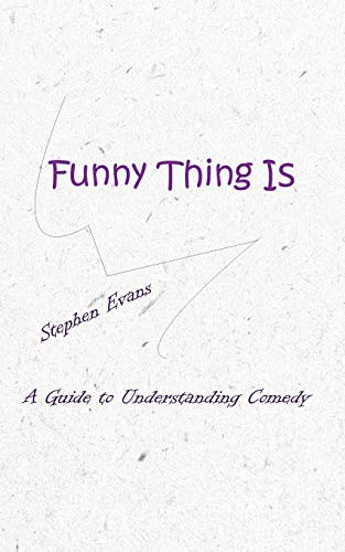 Cover for Funny Thing Is