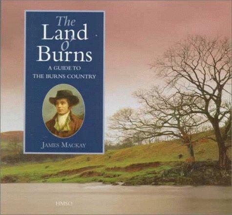 Cover for The Land O' Burns