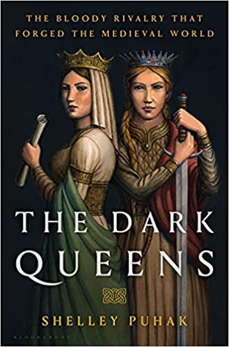 Cover for Dark Queens