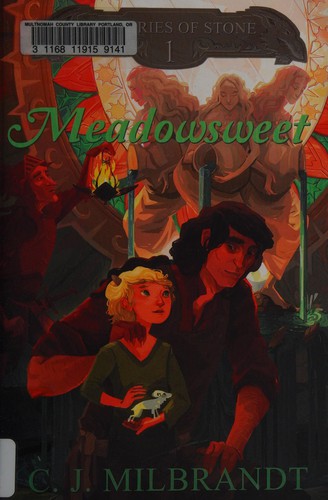 Cover for Meadowsweet