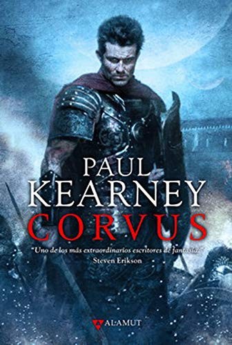 Cover for Corvus