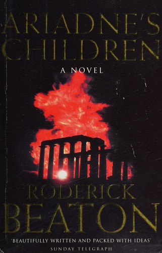 Cover for Ariadne's Children
