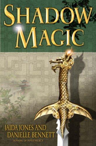 Cover for Shadow magic