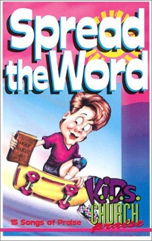 Cover for Spread the Word